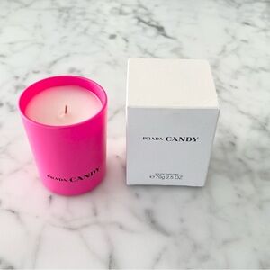 Prada Candy Perfumed Candle – Brand New in Box